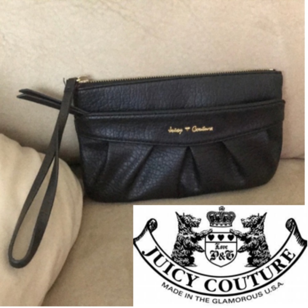 Black Wristlet
